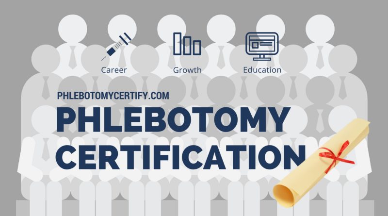 Phlebotomy Certification