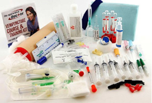 phlebotomy-training-course-venipuncture-practice-kit-review