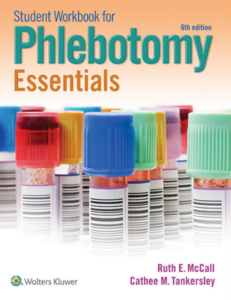 student-workbook-for-phlebotomy-essentials-review