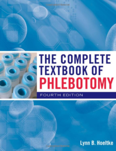The Complete Textbook of Phlebotomy Book Review