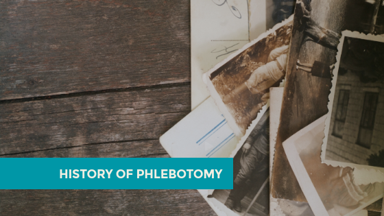 phlebotomy-history
